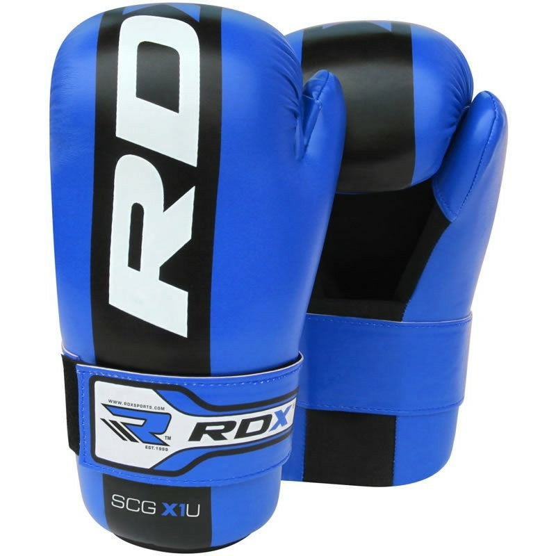 Manusi Semi Contact RDX SSCG-X1