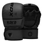 Manusi MMA Sparring RDX F6 Kara Maya Hide