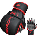 Manusi MMA Sparring RDX F6 Kara Maya Hide