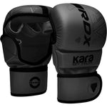 Manusi MMA Sparring RDX F6 Kara Maya Hide