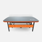 Masă Teqball TEQ™ SMART Pliabilă Interior/Exterior