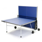 Masă Tenis de Masă Cornilleau 100 Indoor PAL 18mm Albastru