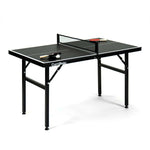 Masă Tenis de Masă Cornilleau Mini Compactă 125x75 cm MDF