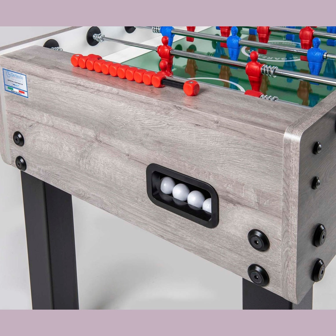 Masa fotbal Garlando G-500 rovere
