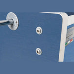 Masa fotbal Garlando G-500 WeatherProof, bari normale