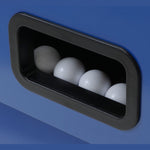 Masă Fotbal Garlando Master Pro Weatherproof – Exterior, Picioare Rabatabile