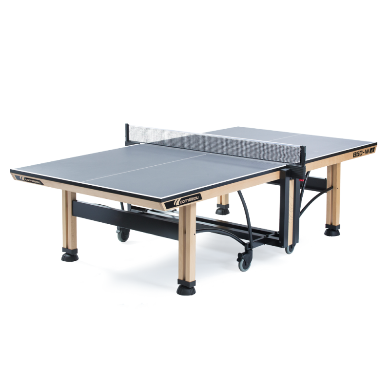 Masă Tenis de Masă Competiție Cornilleau 850-W ITTF | Aprobata ITTF