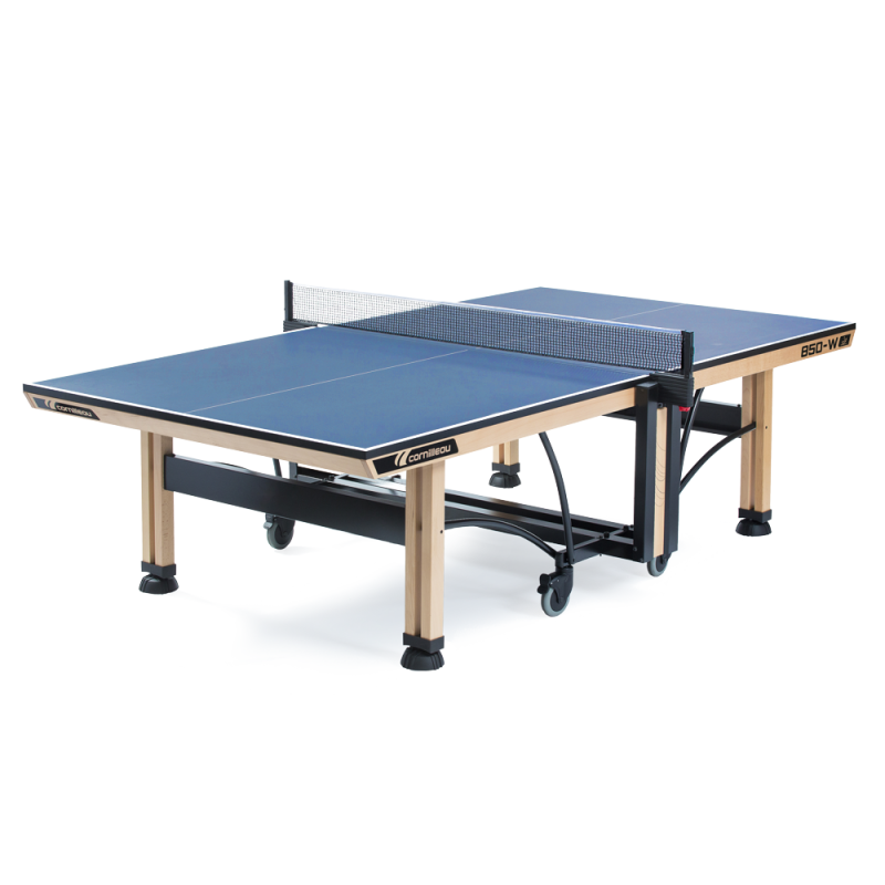 Masă Tenis de Masă Competiție Cornilleau 850-W ITTF | Aprobata ITTF