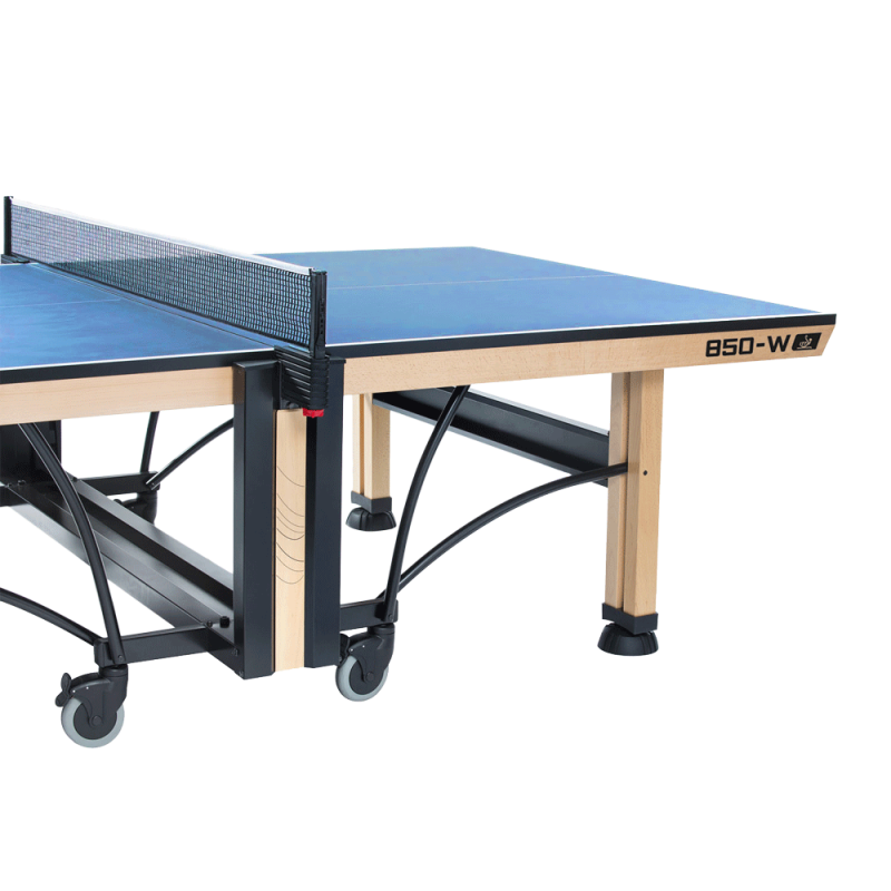 Masă Tenis de Masă Competiție Cornilleau 850-W ITTF | Aprobata ITTF