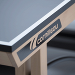 Masă Tenis de Masă Competiție Cornilleau 850-W ITTF | Aprobata ITTF