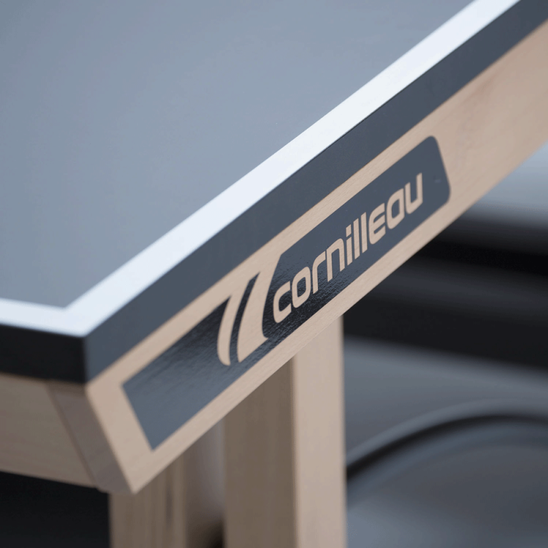 Masă Tenis de Masă Competiție Cornilleau 850-W ITTF | Aprobata ITTF