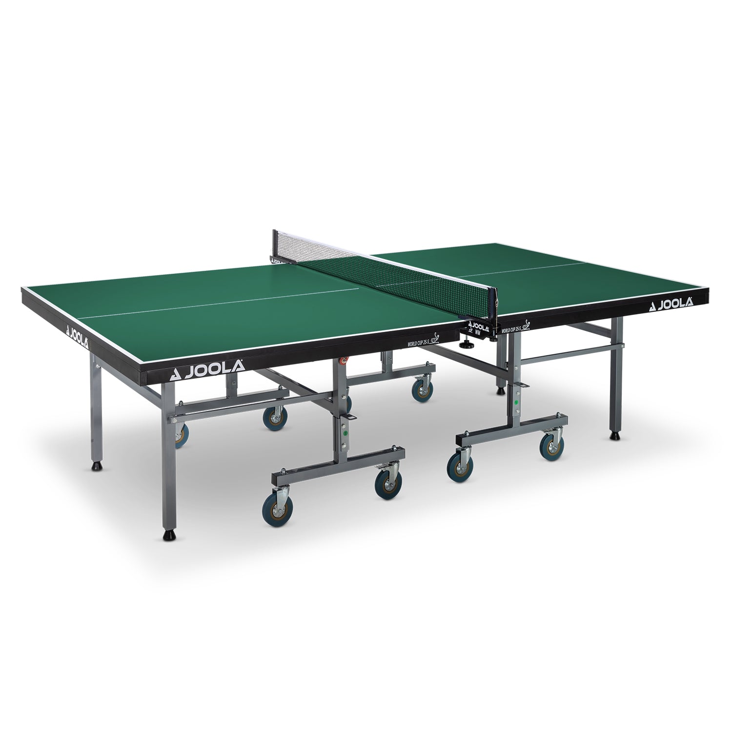 Masă Tenis de Masă Competiție Joola World Cup 25-S | Aprobată ITTF