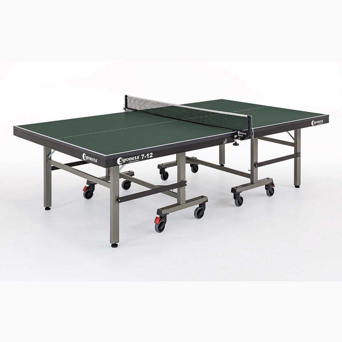Masa Tenis Competitie Sponeta S7-12 PAL 25mm ITTF Aprobata