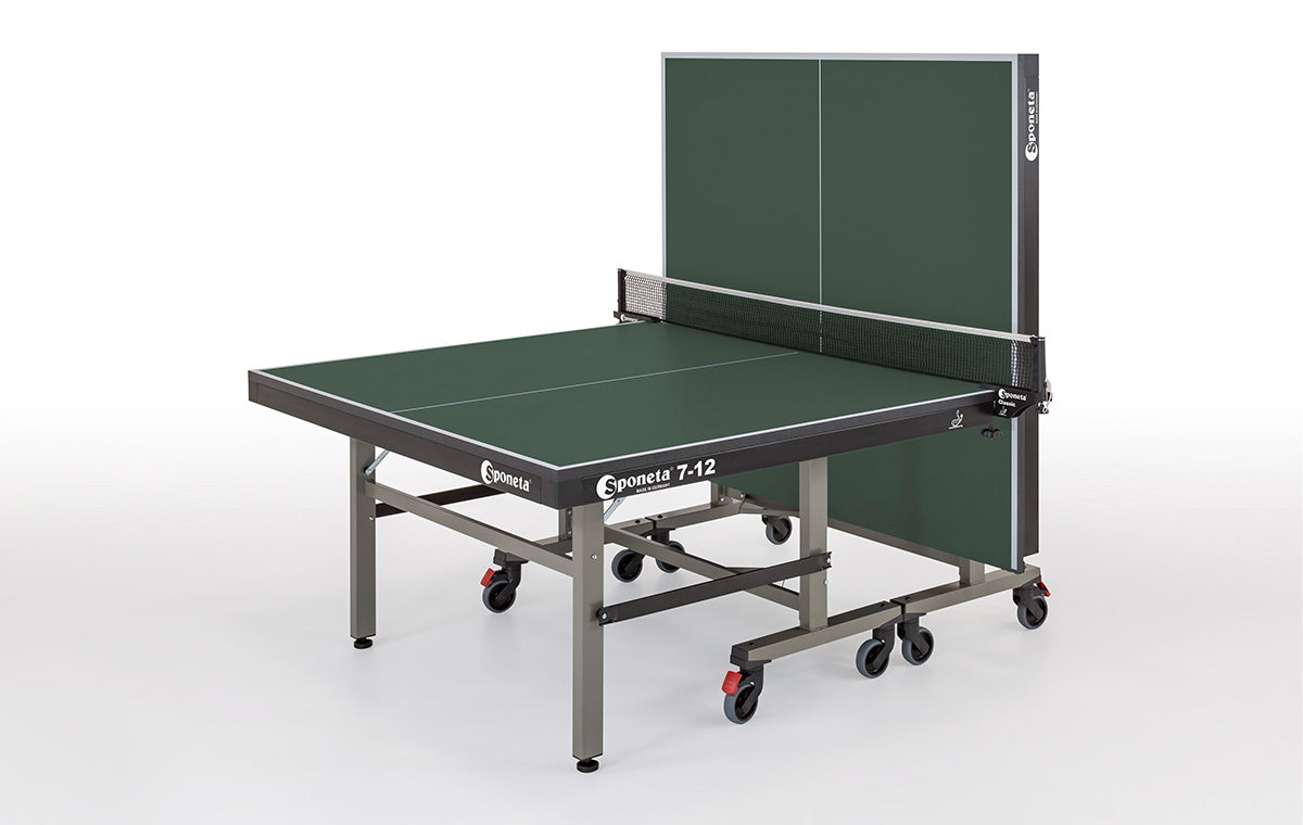 Masa Tenis Competitie Sponeta S7-12 PAL 25mm ITTF Aprobata