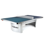 Masă Tenis de Masă Cornilleau 510 Campus Outdoor - Laminat 7mm, Fixare Sol, Clasa B