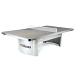 Masă Tenis de Masă Cornilleau 510 Campus Outdoor - Laminat 7mm, Fixare Sol, Clasa B
