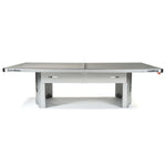 Masă Tenis de Masă Cornilleau 510 Campus Outdoor - Laminat 7mm, Fixare Sol, Clasa B