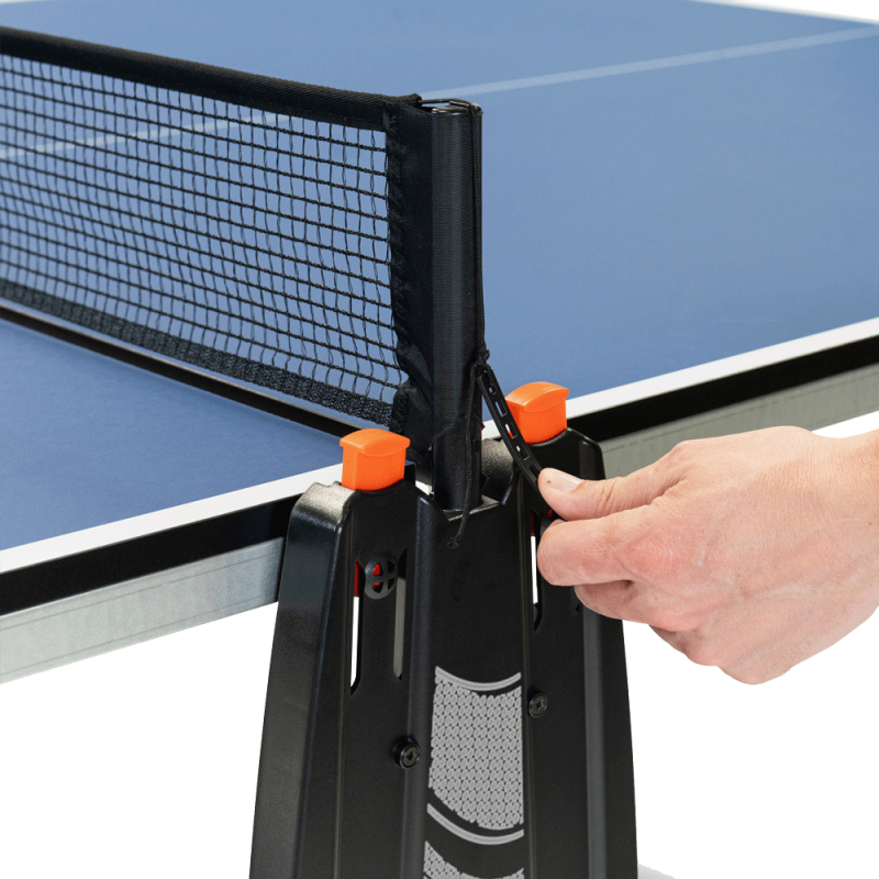 Masă Tenis de Masă Cornilleau Challenger Indoor PAL 16mm