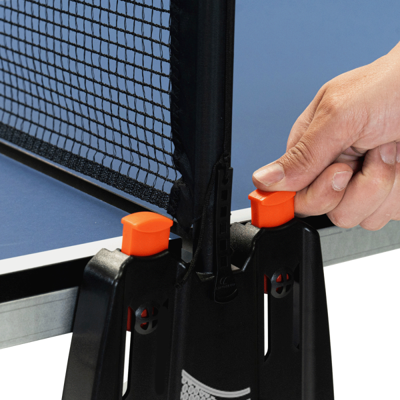 Masă Tenis de Masă Cornilleau Challenger Indoor PAL 16mm
