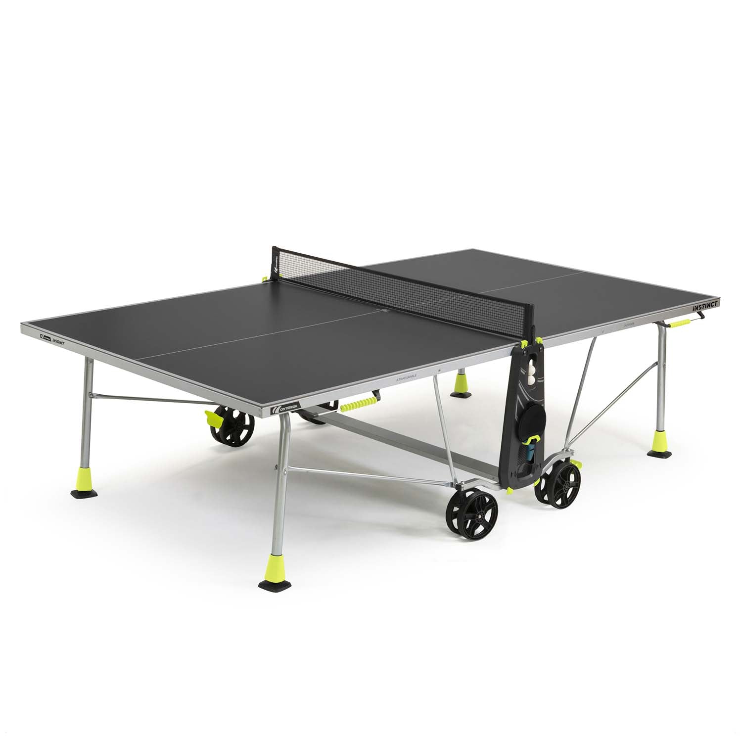 Masă Tenis Exterior Cornilleau Instinct Outdoor – Pliabilă