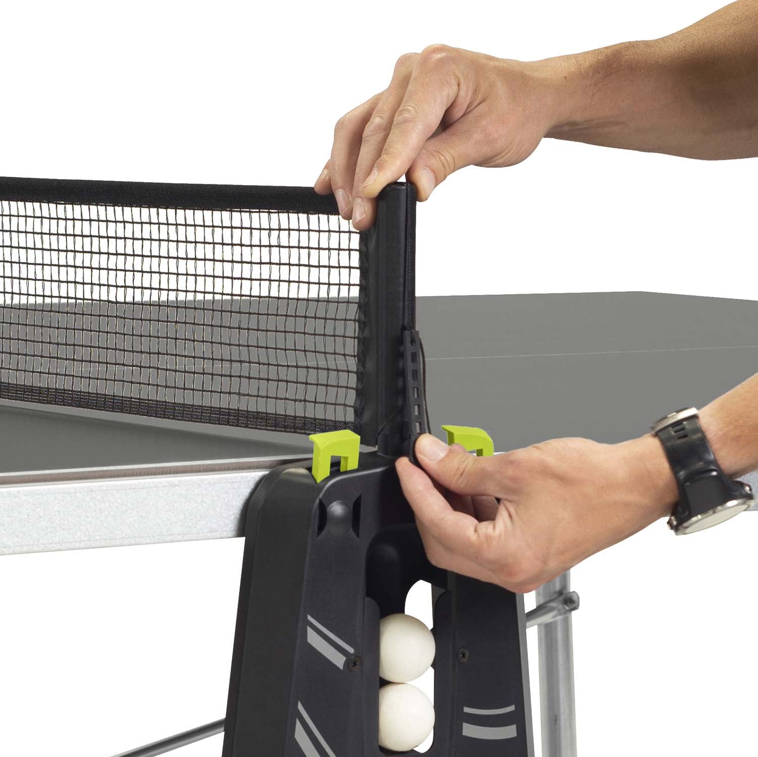 Masă Tenis Exterior Cornilleau Instinct Outdoor – Pliabilă