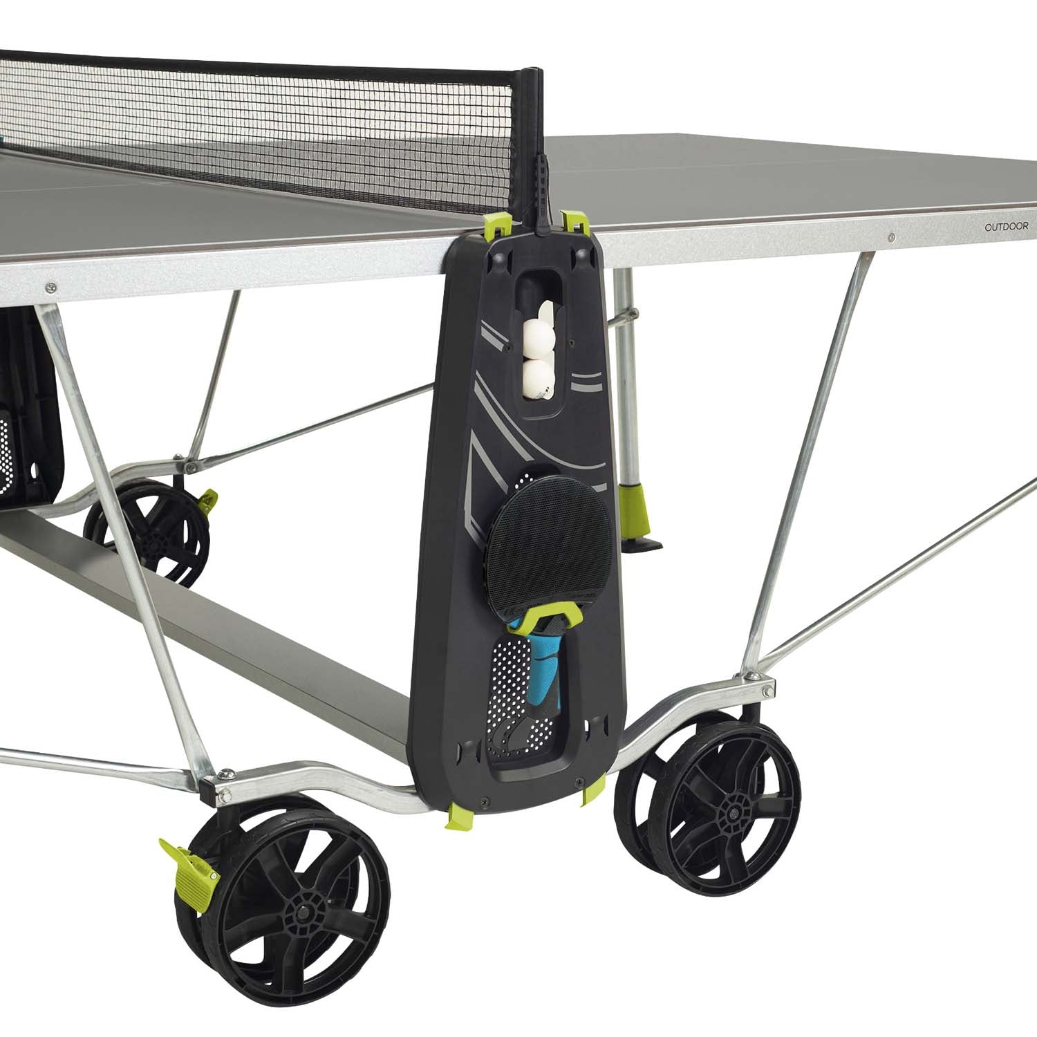 Masă Tenis Exterior Cornilleau Instinct Outdoor – Pliabilă