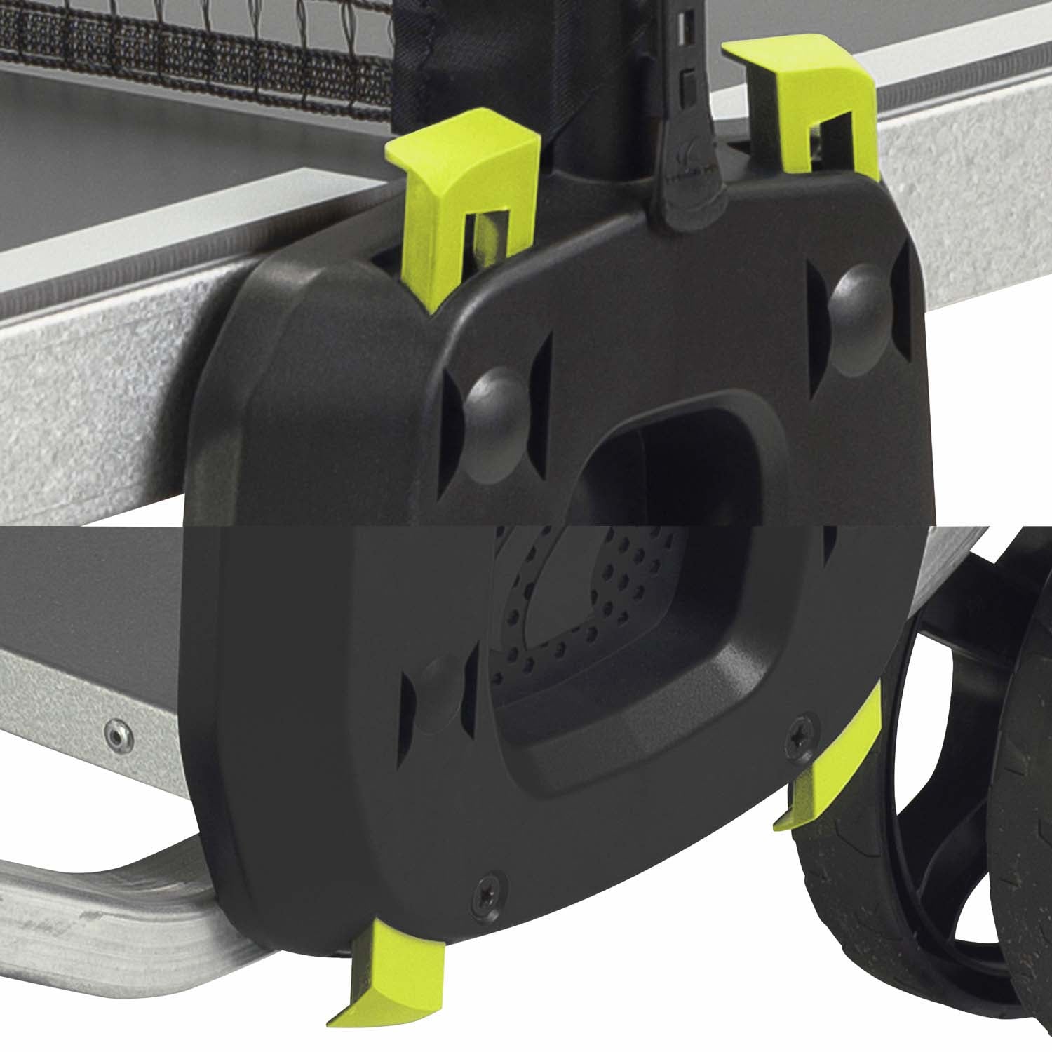 Masă Tenis Exterior Cornilleau Instinct Outdoor – Pliabilă