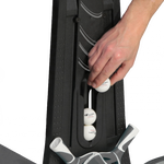 Masă Tenis Exterior Cornilleau Black Code | Laminat 5mm