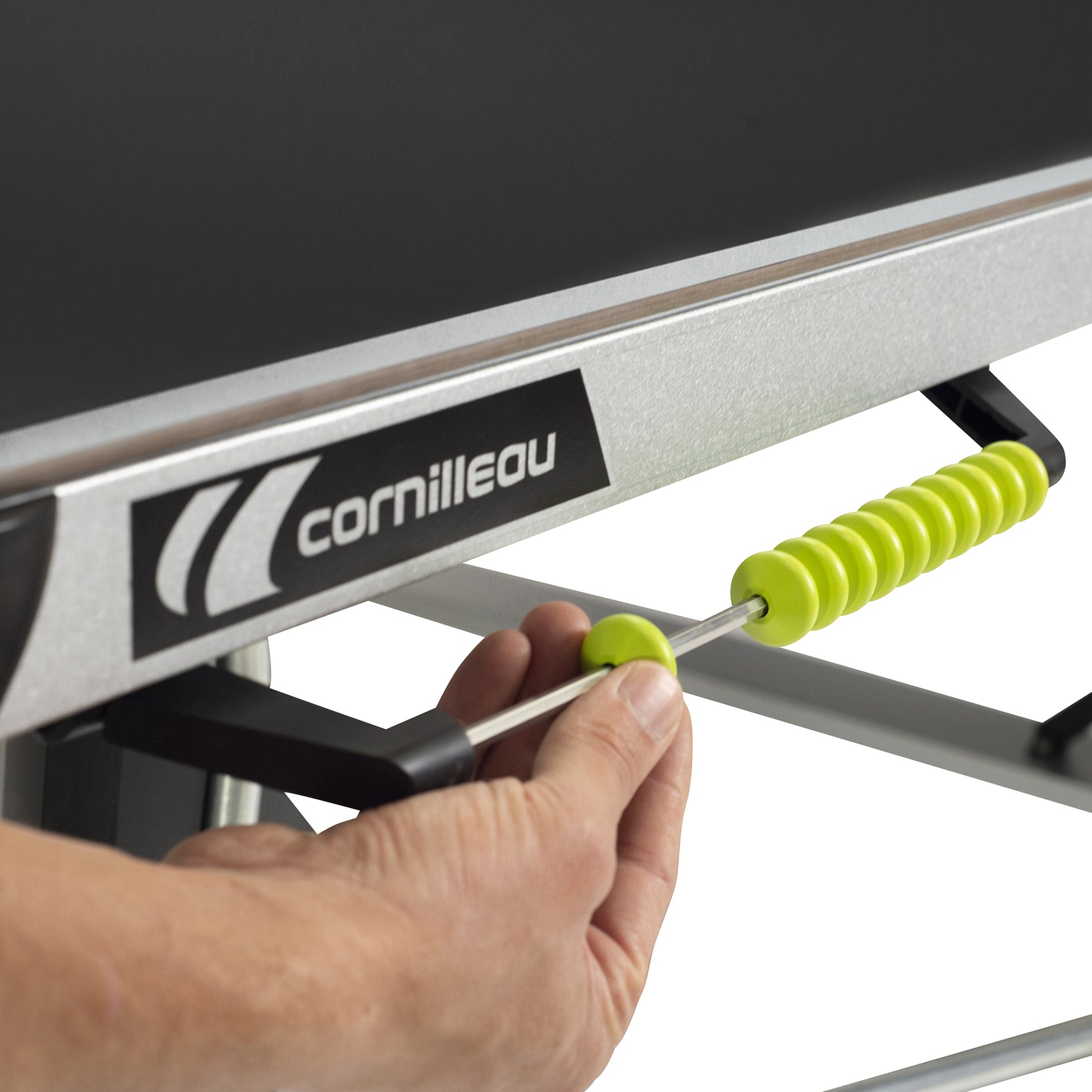 Masă Tenis Exterior Cornilleau Prestige Outdoor – Clasa C FFTT