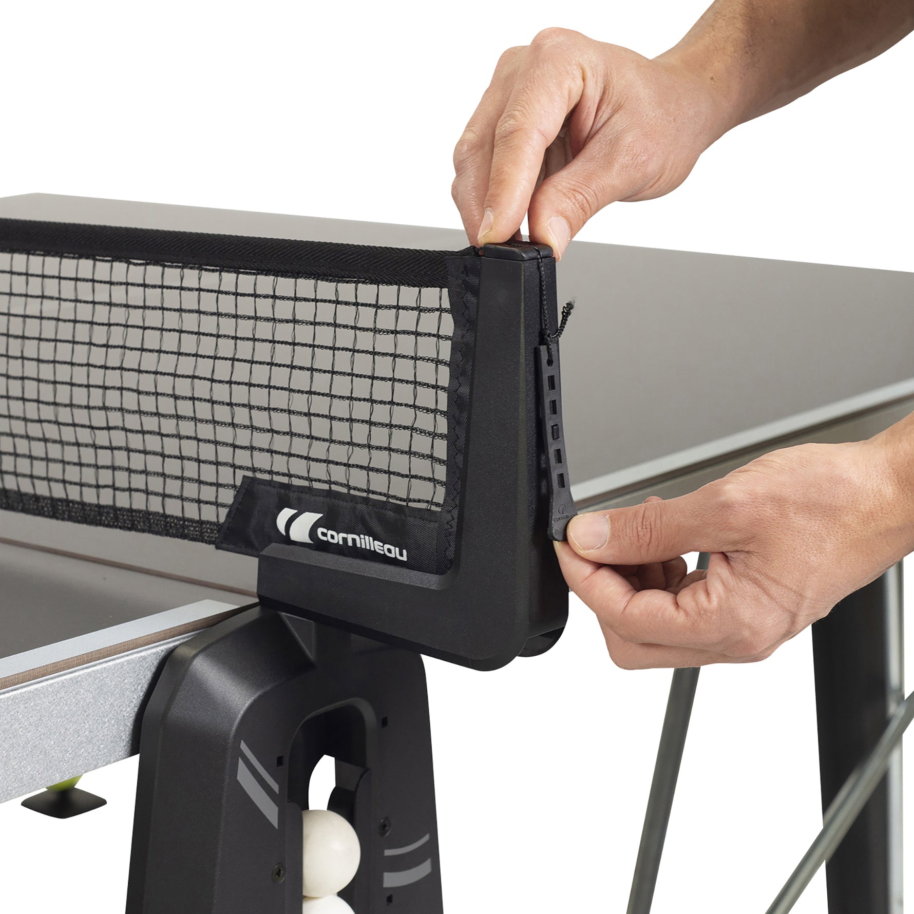 Masă Tenis Exterior Cornilleau Prestige Outdoor – Clasa C FFTT