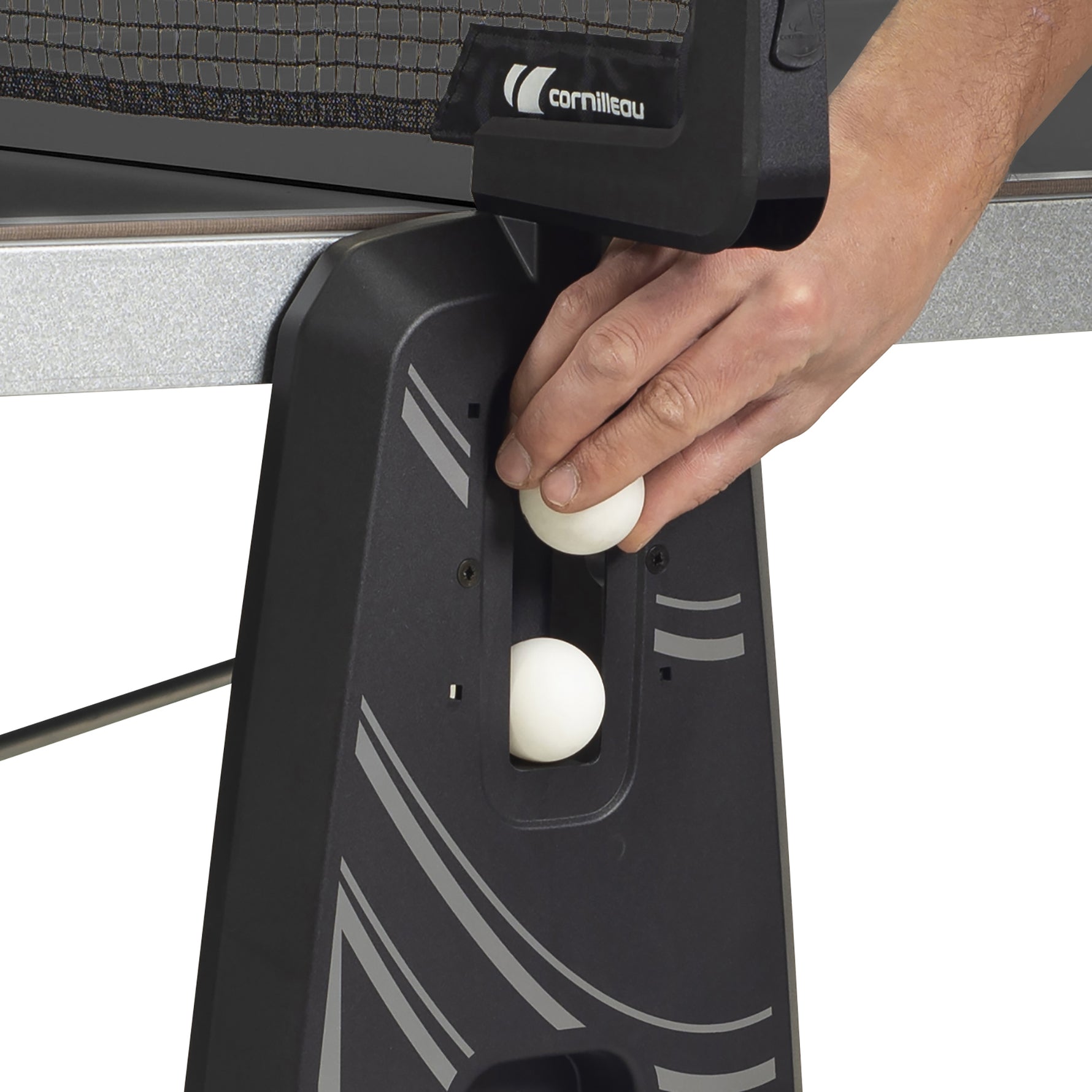 Masă Tenis Exterior Cornilleau Prestige Outdoor – Clasa C FFTT