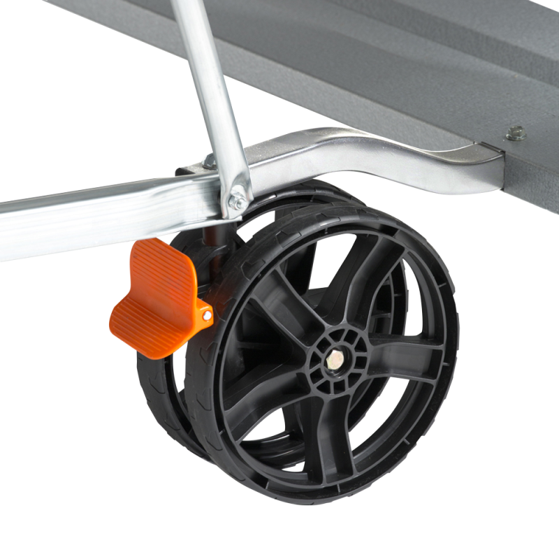 Masă Tenis Exterior Cornilleau PRO 540 Outdoor Gri