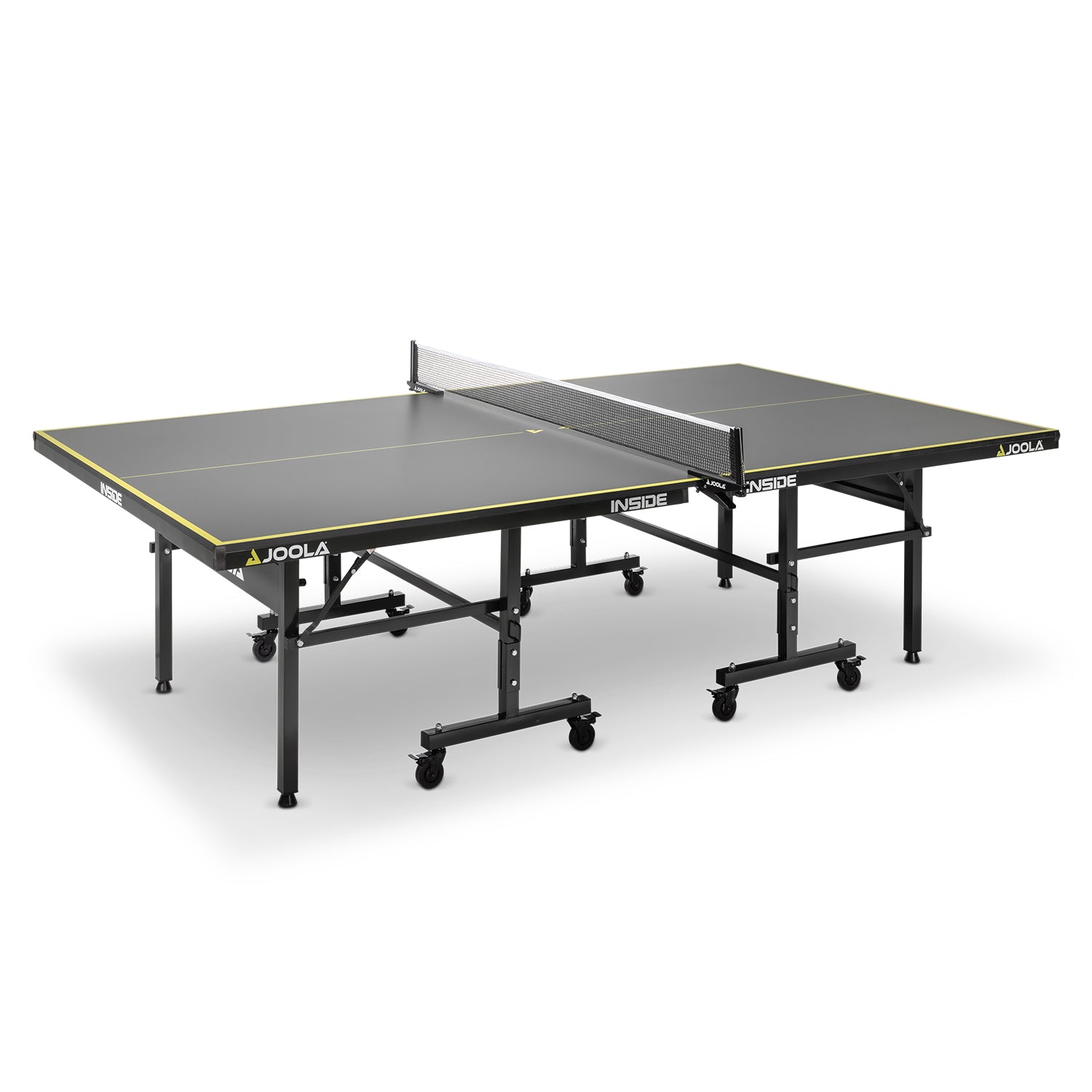Masa tenis Joola J18, interior