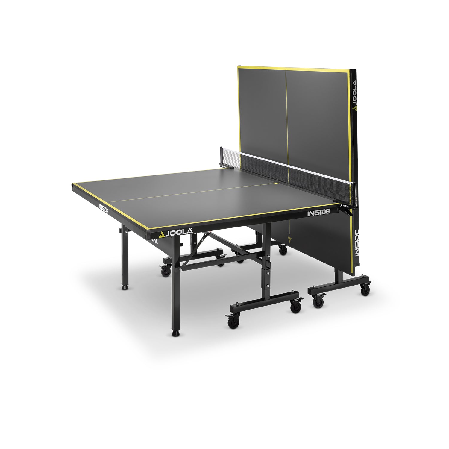 Masa tenis Joola J18, interior