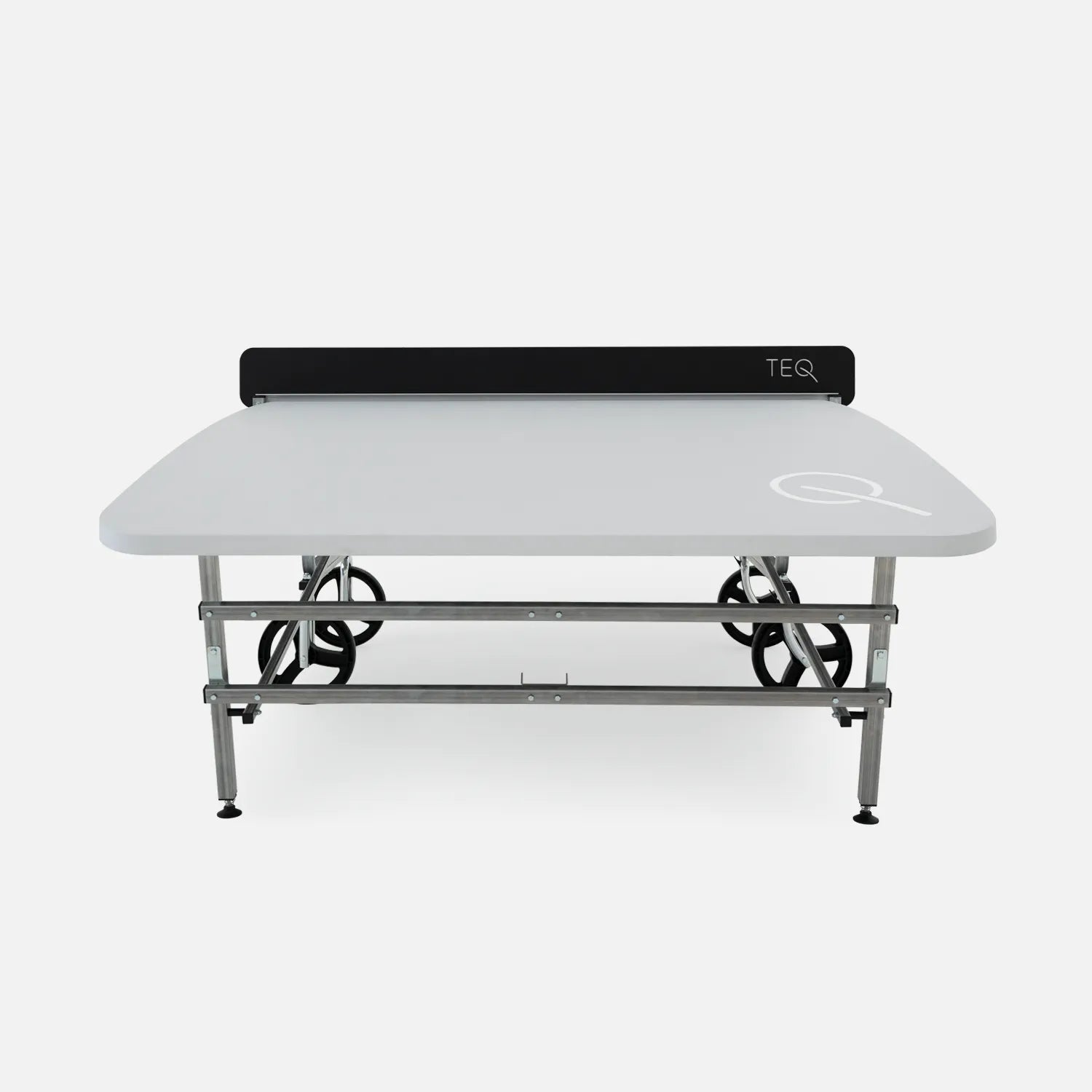 Masă Teqball TEQ™ LITE Pliabilă cu Roți Interior/Exterior 111kg