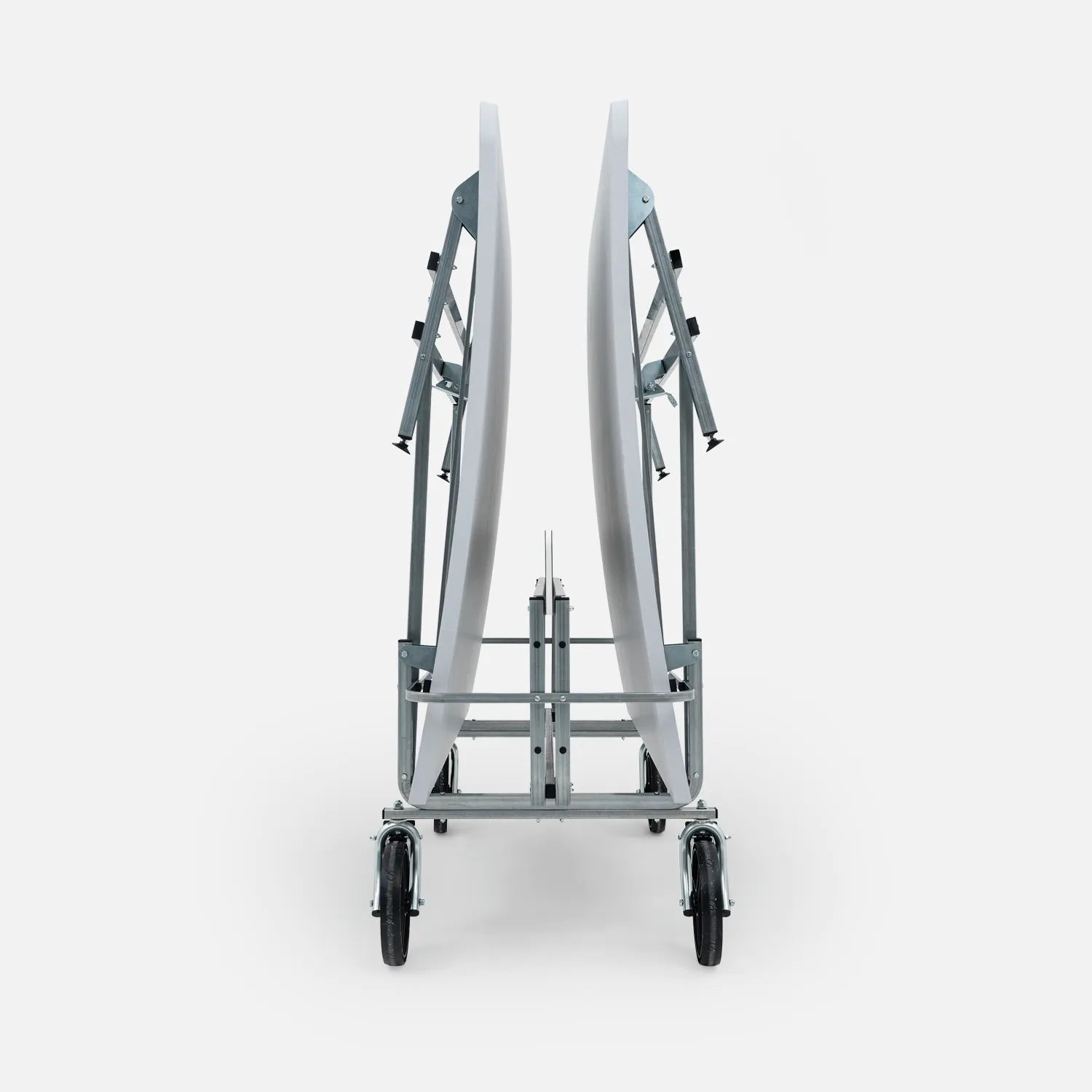 Masă Teqball TEQ™ LITE Pliabilă cu Roți Interior/Exterior 111kg