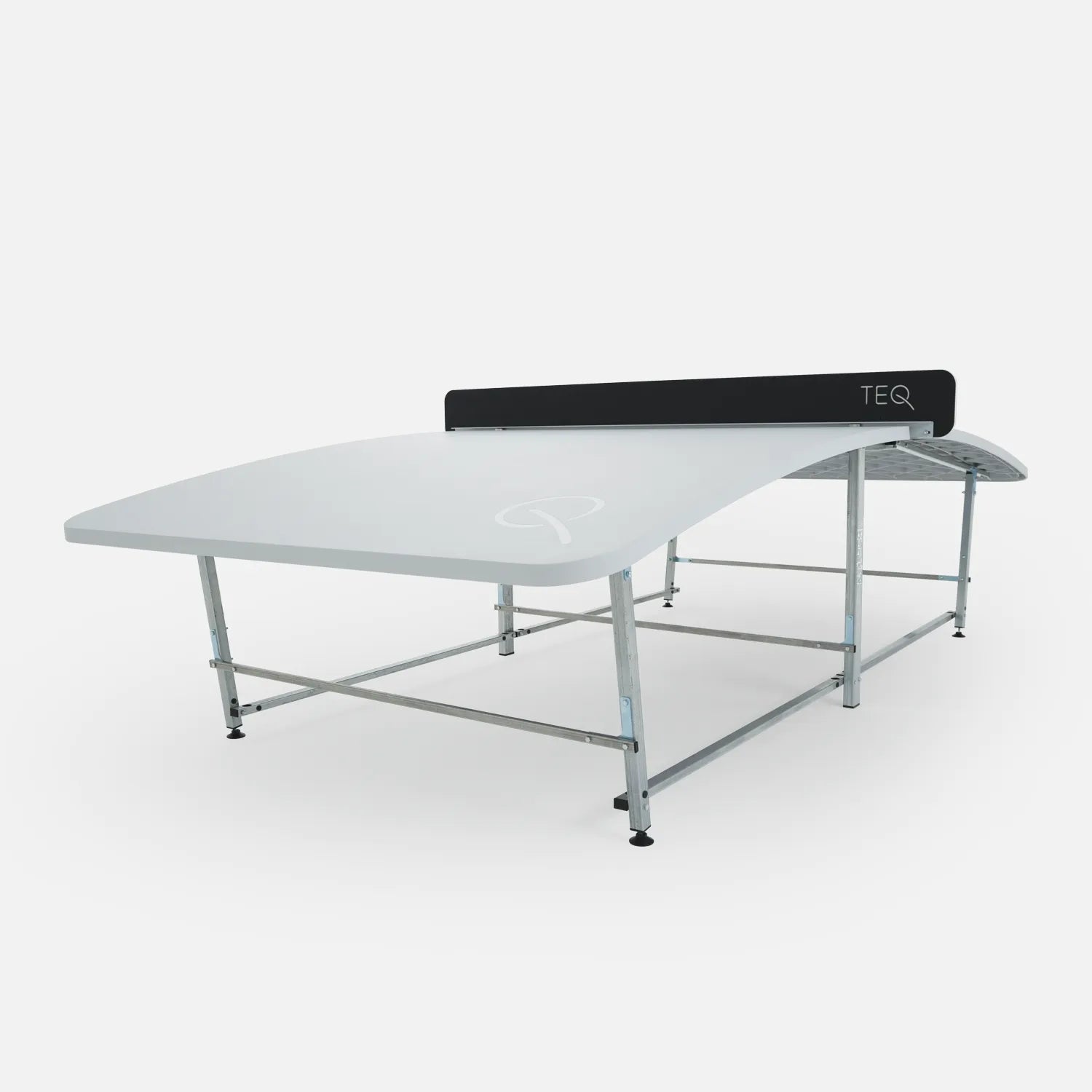 Masă Teqball TEQ™ X Fixă Interior/Exterior