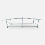 Masă Teqball TEQ™ X Fixă Interior/Exterior