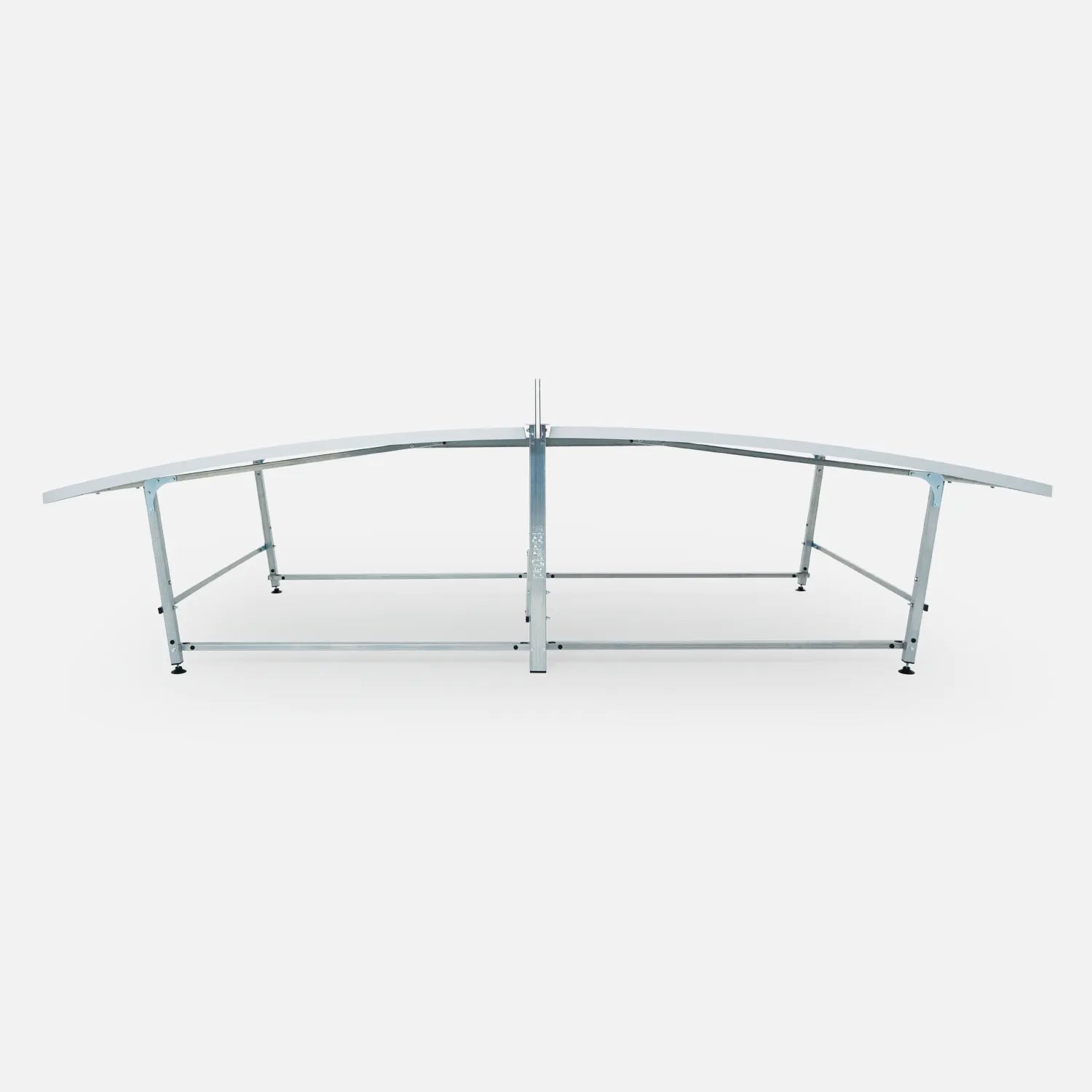 Masă Teqball TEQ™ X Fixă Interior/Exterior