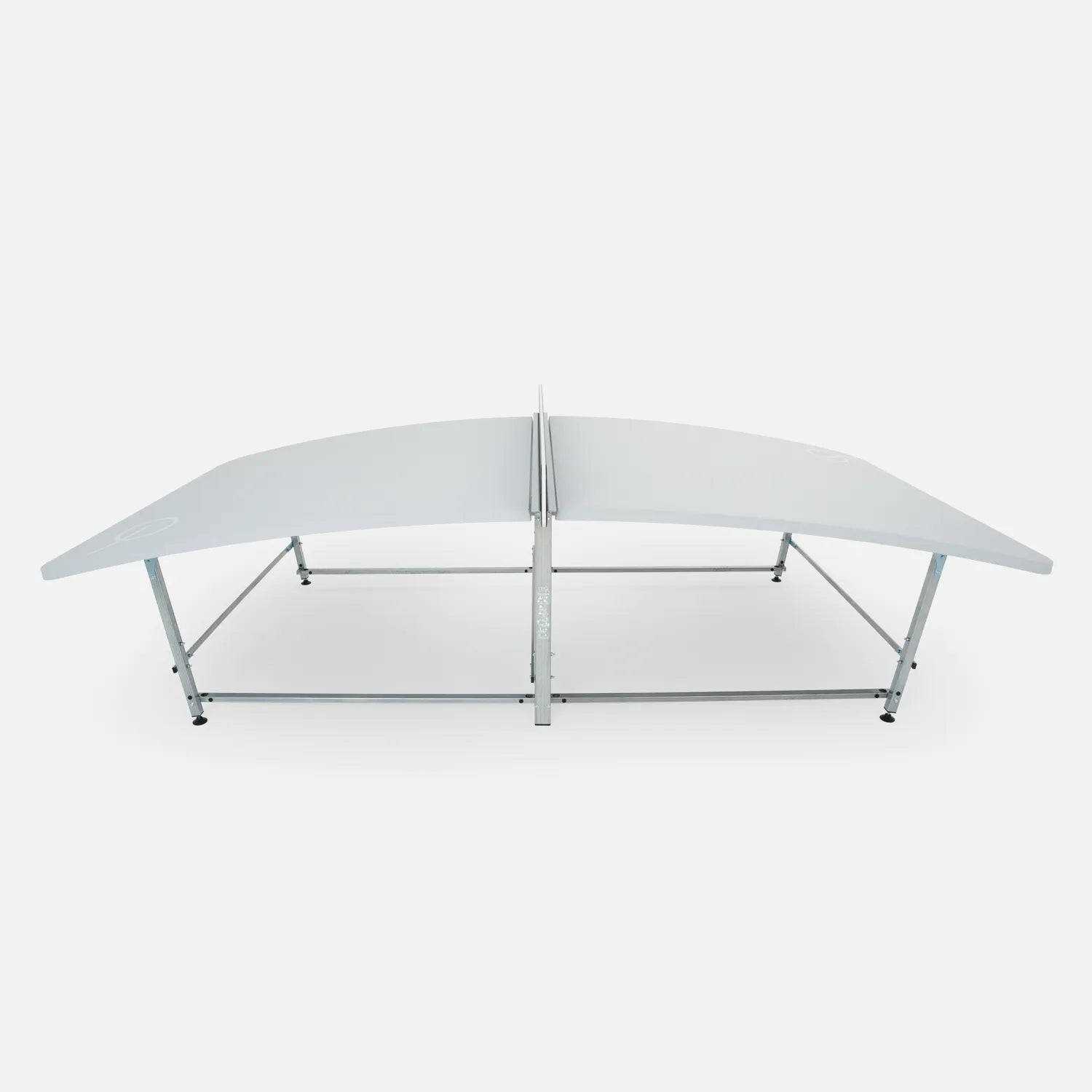 Masă Teqball TEQ™ X Fixă Interior/Exterior