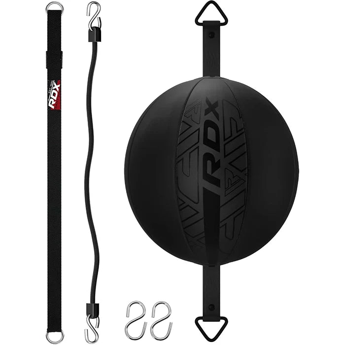 Minge Dublă Box RDX F6 Kara Piele Maya Set Complet