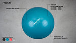 Minge Fitness Avento, 55 CM
