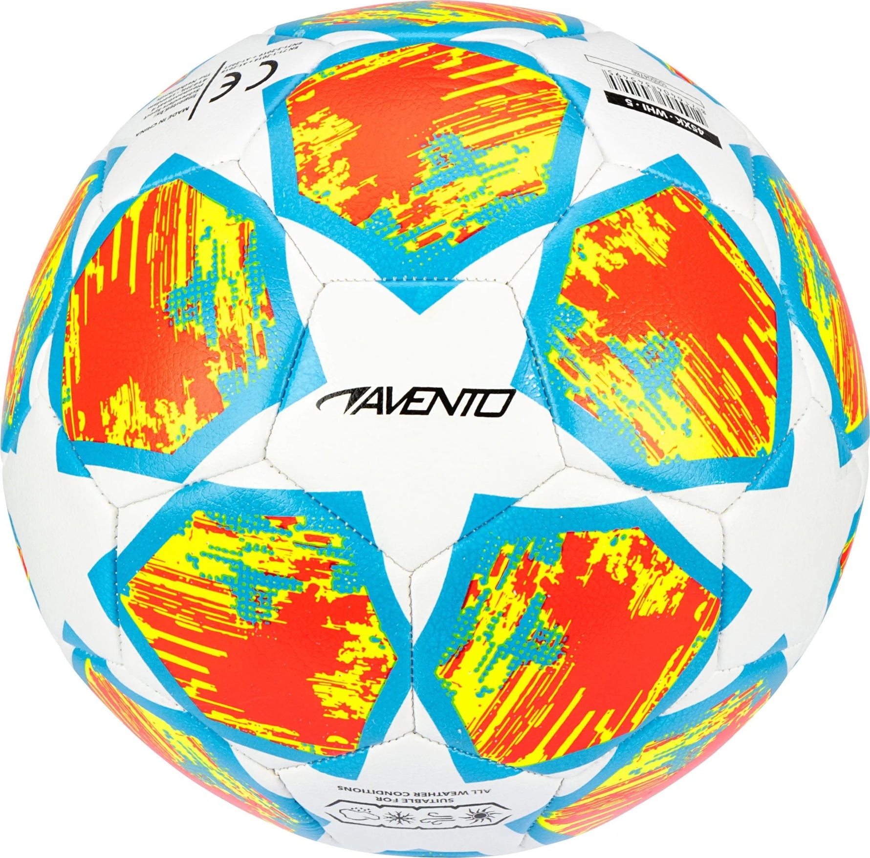Minge Fotbal Avento Star-Wizard