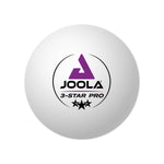 Set mingi JOOLA 3-STAR Pro*** 40+, 12x