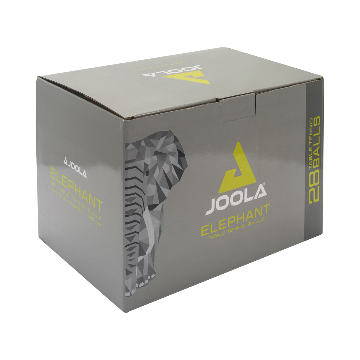Mingi Joola Elephant 55 mm, 28 buc
