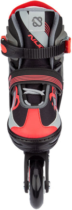 Role/patine  reglabile Nijdam Combo Red Raider
