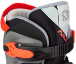 Role/patine  reglabile Nijdam Combo Red Raider