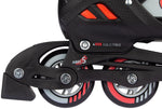 Role/patine  reglabile Nijdam Combo Red Raider