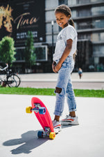 Skateboard Nijdam Punky Power