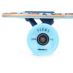 Longboard NAUTICAL C Bambus 41" Drop Through Carving
